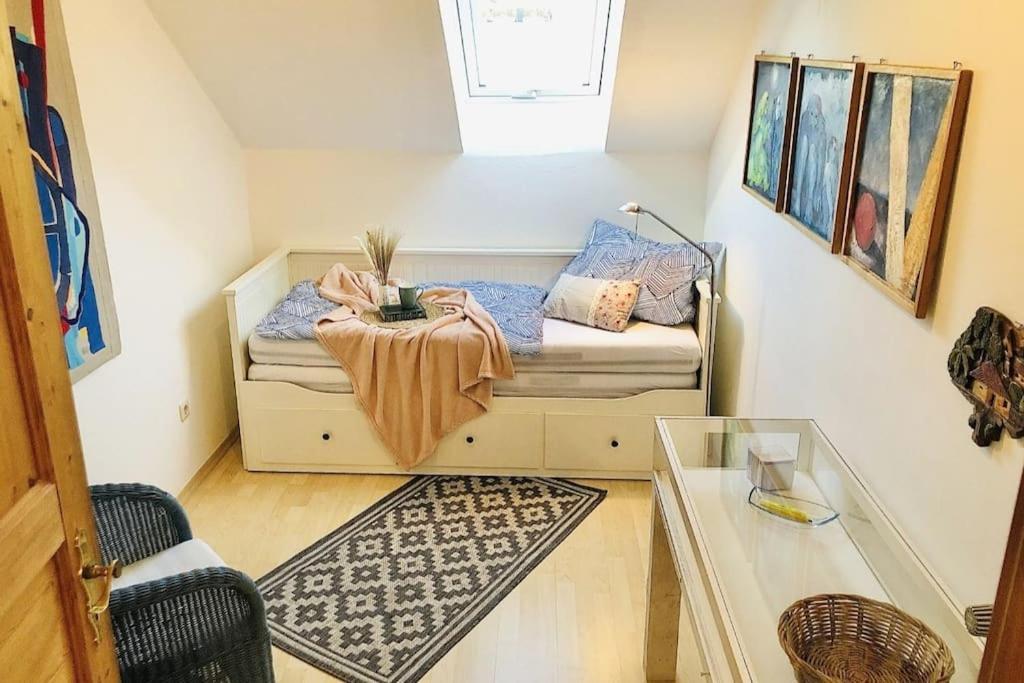 Haus Gerda Ferienwohnung 5 Arnbruck Eksteriør bilde